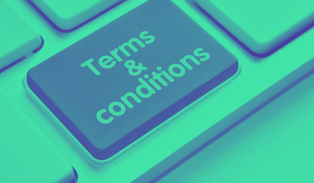 terms and conditions Tech News Of The Week