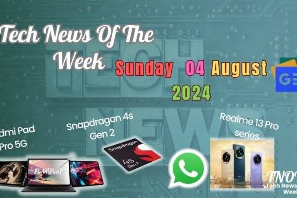 Tech News Of The Week feature image