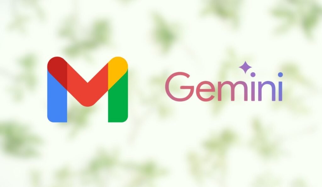 Gmail and gemini