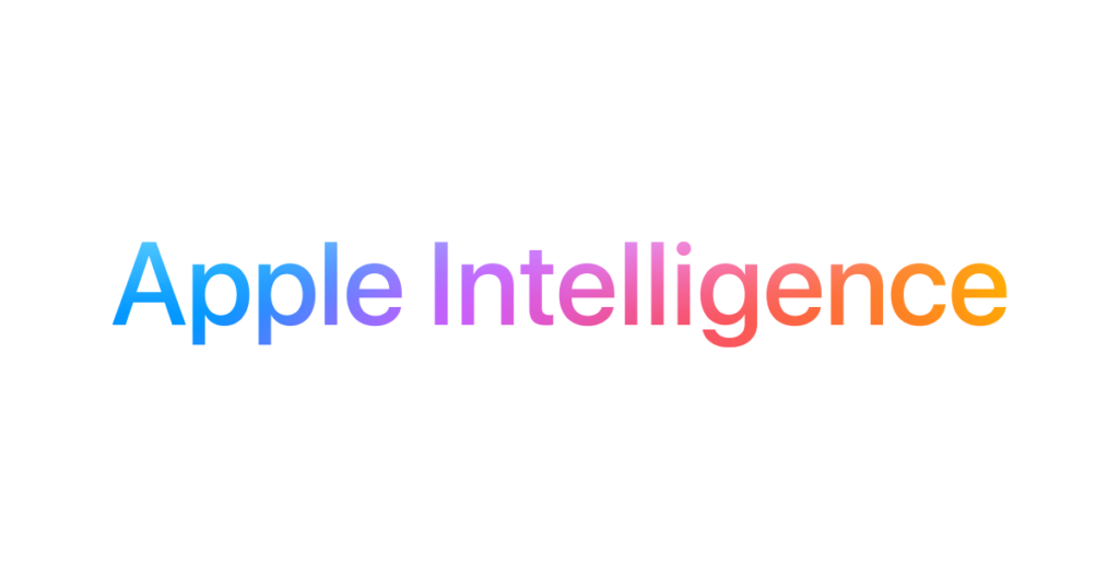 Apple intelligence